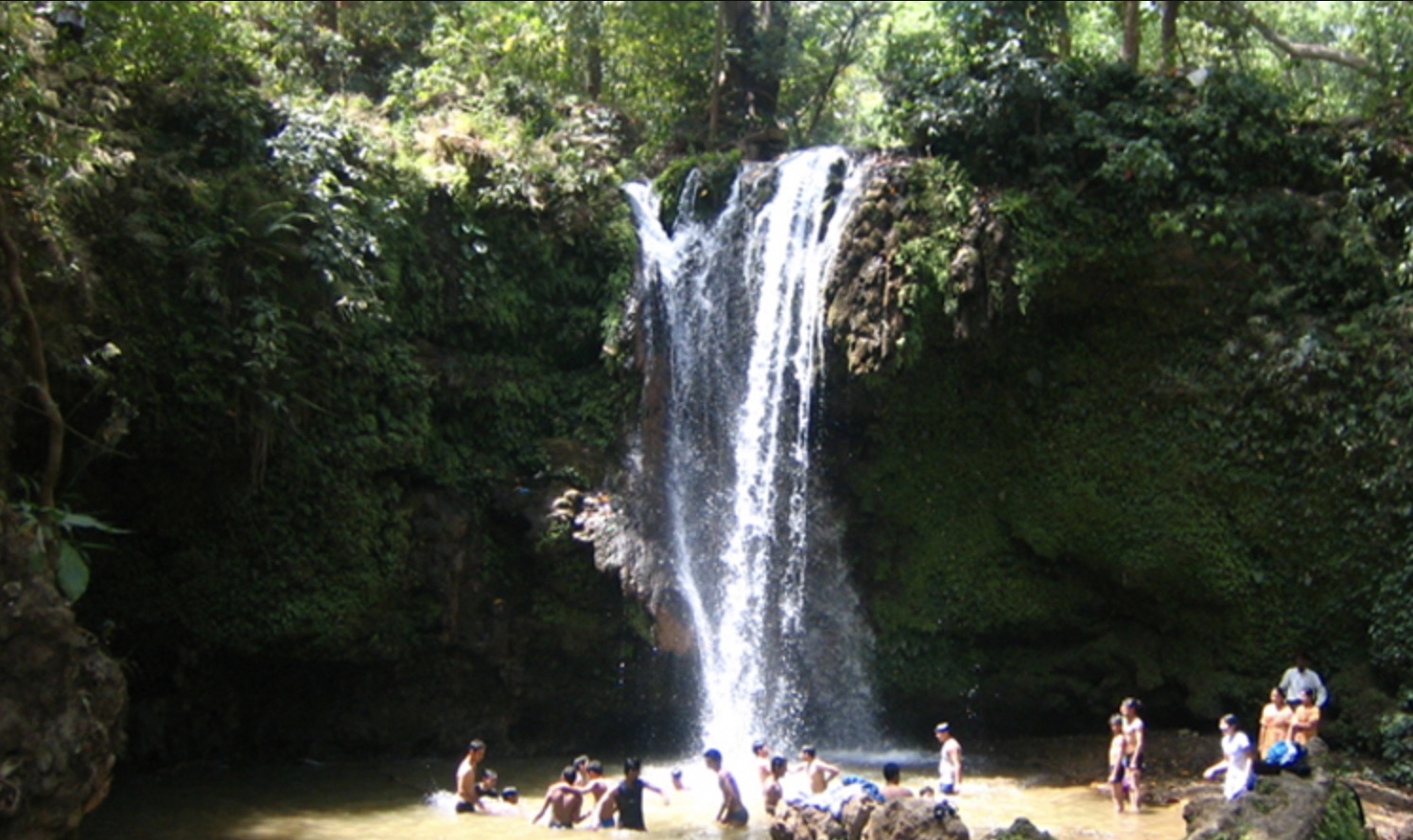 corbett fall jim corbett national park
