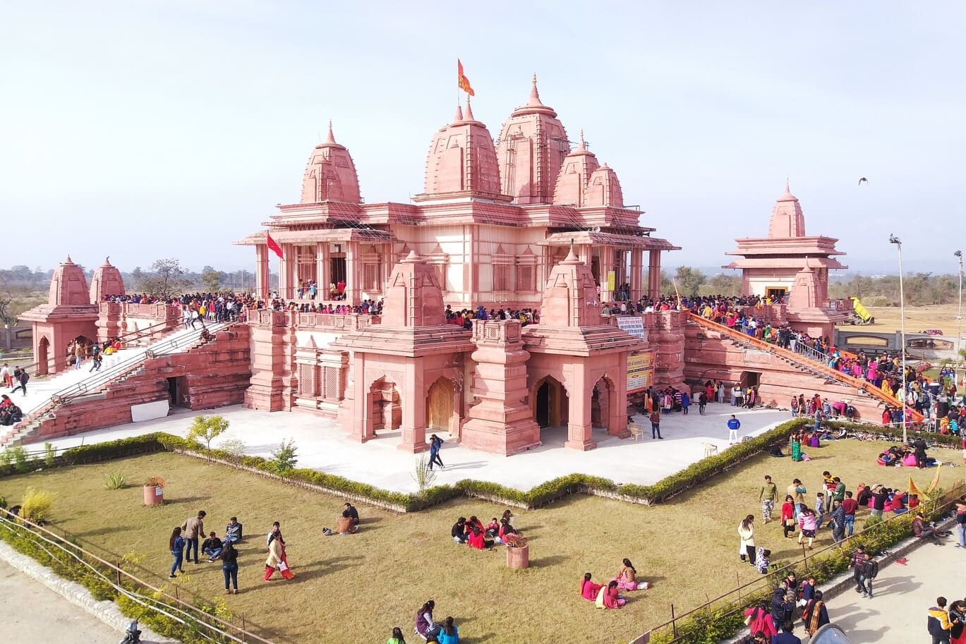hanuman dham ramnagar